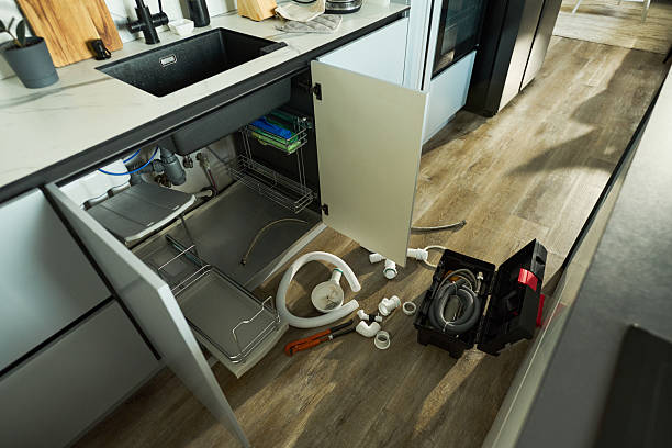 Reliable Drain Cleaning contractor in Rice, WA by Street Wise - Plumbing
